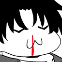 ShinNoseBleed emote for Discord