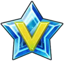 VictoryStar emote for Discord