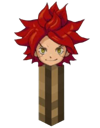 Torch emote for Discord