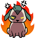 SpotterAngry emote for Discord