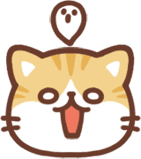 cat_spooked emote for Discord