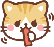 cat_nom emote for Discord
