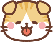 cat_tongue emote for Discord