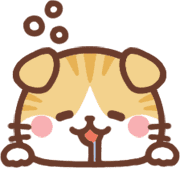 cat_doze emote for Discord