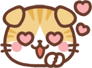 cat_love emote for Discord