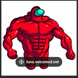 amogus emote for Discord