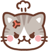 cat_angry emote for Discord