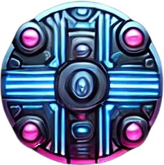 glitchy_smile emote for Discord