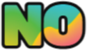 ColorfulNo emote for Discord