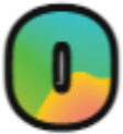 Colorful0 emote for Discord