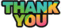 ColorfulThankYou emote for Discord
