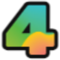 Colorful4 emote for Discord
