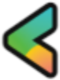 ColorfulLeftArrow emote for Discord