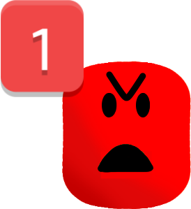 Noob_ping emote for Discord