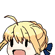 SaberHype emote for Discord