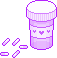 PurplePills emote for Discord