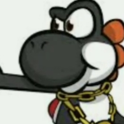 blackyoshi emote for Discord