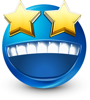 amazed emote for Discord