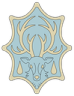 AquaDeer emote for Discord