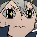 AstaHmm emote for Discord