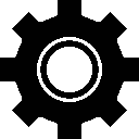 spinningsettingslogo emote for Discord