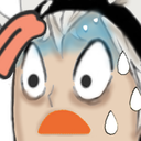AstaBlobSweat emote for Discord