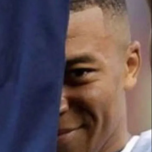 mbappe emote for Discord
