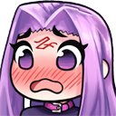 ShyRider emote for Discord