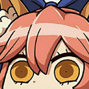 TamaPeek emote for Discord