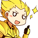 GilThumbsUP emote for Discord