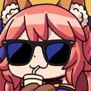 TamaCool emote for Discord