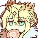 LartoriaNOM emote for Discord