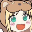 SaberLion emote for Discord