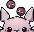 TotoroPeek emote for Discord