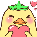 OtoriLove emote for Discord