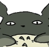TotoroBrah emote for Discord
