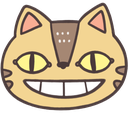 CatBusSmile emote for Discord