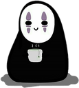 NoFaceComfy emote for Discord
