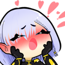 BetaKyaa emote for Discord