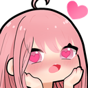 SherryHeart emote for Discord