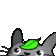 TotoroPeeking emote for Discord