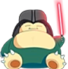 Snorvader emote for Discord