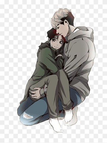 Hug emote for Discord