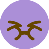 Choking emote for Discord