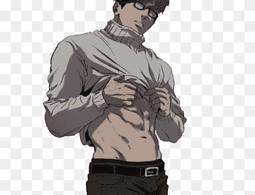 Abs emote for Discord