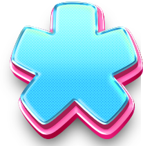 asterisk emote for Discord