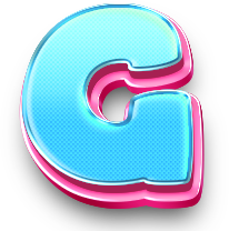 letter_G emote for Discord