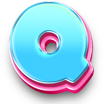letter_Q emote for Discord