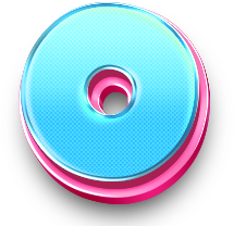 letter_O emote for Discord