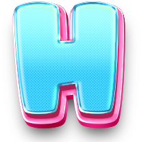 letter_H emote for Discord